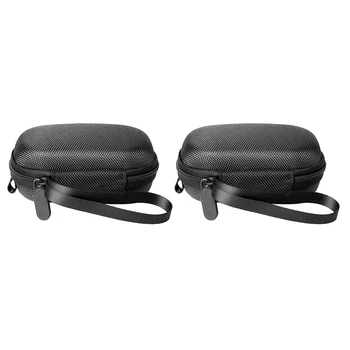 2X Защитный чехол для защиты от падения, жесткий чехол для наушников Bose-Quietcomfort, Беспроводные гарнитуры Bluetooth, защитная сумка