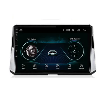 Android 12 для Toyota Corolla 12 2018 - 2030 Автомобильный радиоприемник Мультимедийный видеоплеер Навигация Стерео GPS 4G WIFI DSP Без 2din DVD