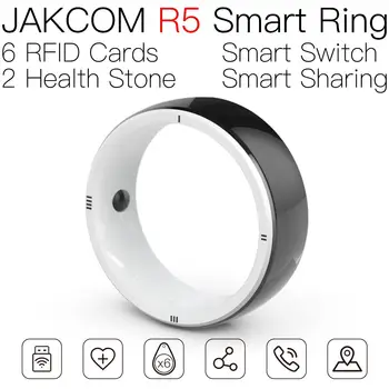 JAKCOM R5 Smart Ring Новый продукт в качестве триммера для продвижения двигателя занавеса sanlepus smart smartwatch 2020 для мужчин