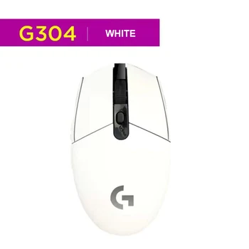 Logitech G304 Киберспортивная мышь для поедания цыплят G304 Беспроводная игровая мышь 2.4G для ноутбука для рабочего стола