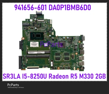 PcParts 941656-601 DA0P1BMB6D0 Для HP Pavilion 14-BS 240 G7 Материнская плата Ноутбука SR3LA I5-8250U Radeon R5 M330 2 ГБ DDR4 Материнская плата