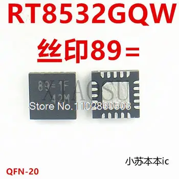 RT8532GQW RT8532 89 = EK 89 = QFN-20