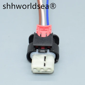 shhworldsea автоматическая розетка 35126370 3pin с проводом