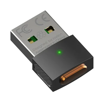 USB-движитель мыши, цельнометаллический, не обнаруживаемый манипулятор мыши с функцией памяти, автоматический манипулятор мыши Не дает компьютеру заснуть
