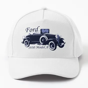 Бейсболка Ford Model A 1930-2, детская шляпа, модная шляпа на день рождения роскошного бренда, мужская и женская