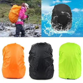 Водонепроницаемый чехол для рюкзака, дождевик для рюкзака, Водонепроницаемая Пылезащитная сумка для кемпинга, походов, дождевик на открытом воздухе, 30-40 л, на открытом воздухе