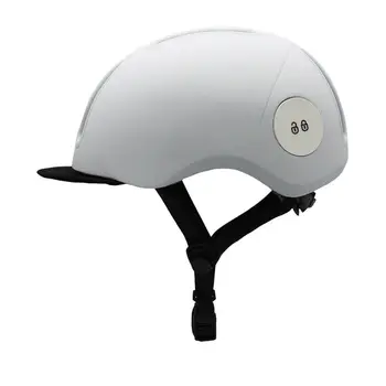 Защитная шляпа для велосипеда, полушлем для скутера, MTB, Велосипедная каска для взрослых, защитное снаряжение для езды на мотоцикле и велосипедном снаряжении