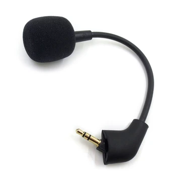 Игровой микрофон 3,5 мм для аксессуаров гарнитуры HYPERX Cloud II