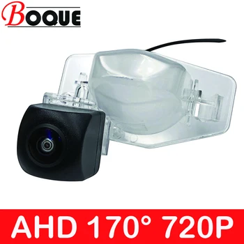 Камера Заднего Вида BOQUE 170 Градусов 1280x720P HD AHD Car для Минивэна Honda FR-V FR V Stepwgn Stream Odyssey