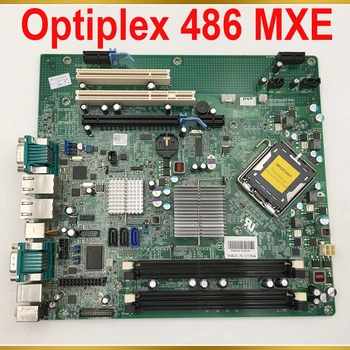 Материнская плата для настольного компьютера 0TNXNR TNXNR 1D4TT LGA775 Q45 для DELL Optiplex 486 MXE