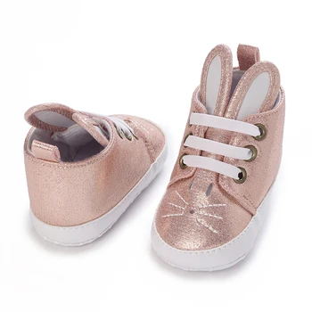 Милая классическая флэш-детская обувь для маленьких мальчиков и девочек, спортивная обувь для детской кроватки, детские кроссовки для первых ходунков на мягкой подошве, детские кроссовки с мягкой подошвой