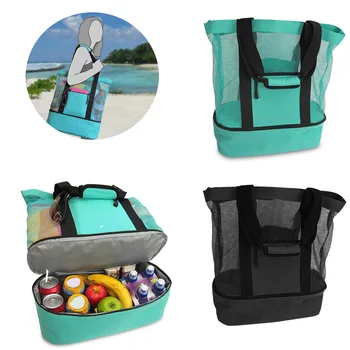 Многофункциональный изоляционный мешок для пикника, пляжа, кемпинга, сумка для льда, сумки для ланча, костюм для хранения дорожных принадлежностей, инструменты