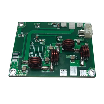 Муфта фильтра нижних частот 0-1 кВт 88-108 МГц для FM-передатчика
