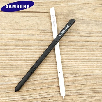 Новый Samsung Galaxy Tab A 10.1 (2016) P585 P580 S Pen 100% Оригинальный Сменный стилус Touch S-Pen Черный, белый, интеллектуальный и с логотипом