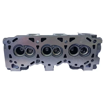 Новый двигатель дизельный двигатель алюминиевые головки цилиндров в сборе для Ford Late 4.0L V6 244 60-5020 F5TZ6049B 605020