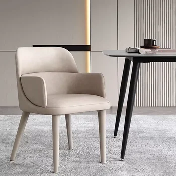 Обеденные стулья для гостиной, дизайнерские мобильные игры Nordic, Эргономичные обеденные стулья для вечеринок, мероприятия, Современная мебель для гостиной
