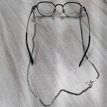 Очки для чтения Simplee Металлические Винтажные Аксессуары для Ношения на глазах Очки Ожерелье Шнурок Для очков Цепочка для очков