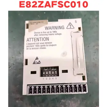 Подержанный модуль интерфейса связи E82ZAFSC010 протестирован нормально
