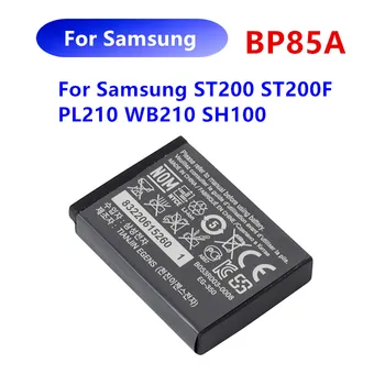 Сменный Аккумулятор BP85A BP-85A BP 85A Для Samsung ST200 ST200F PL210 WB210 SH100 bateria