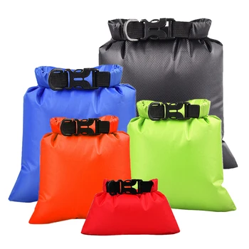 Сухая сумка Водонепроницаемый мешок Многоцветный Регулируемый многофункциональный ремень с крючком