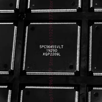 1-10 шт. Новый микроконтроллерный чип SPC5645SVLT QFP-176