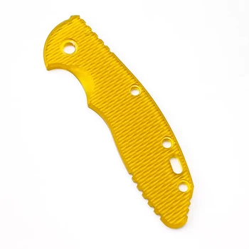 1 Шт Весы для рукоятки ножа из материала PEI для ножей Рика Хиндерера XM18 3,5 ” Складной нож Аксессуары для поделок
