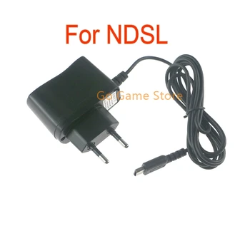 10 шт. для NDSL, высококачественное зарядное устройство US Plug EU, домашнее настенное зарядное устройство для путешествий для Nintendo DS Lite, адаптер питания NDSL