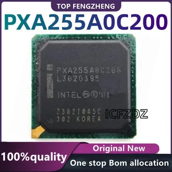 100%Новые оригинальные Интегральные схемы PXA255A0C, PXA255A0C200 BGA256