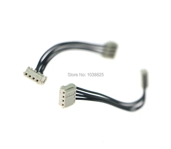 20 шт./лот для PS4 Внутренний кабель питания подключается к материнской плате консоли 4pin 5Pin Вкл/выкл.