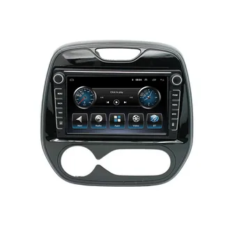 Android Авторадио Для Renault Captur CLIO Samsung QM3 2011 - 2050 Стерео Carplay GPS Навигационная Система 2 din DSP DVD Камера
