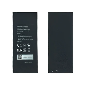  Bateria 2200mAh NBL-42A2200 Аккумулятор Для TP-link Neffos C5 TP701A B C E Сменный Аккумулятор Высокой Емкости 