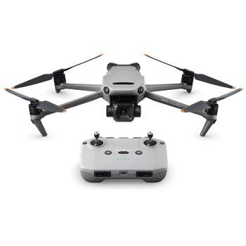 mavic3 classic (RC-N1) DJ Drone 4/3 Hasselblad Камера 5.1K Изображения 46-минутное время полета Дальность полета 15 км Всенаправленное Распознавание препятствий