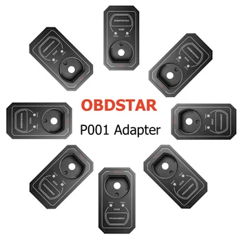 OBDSTAR P001 Программатор RFID и функции обновления ключа и EEPROM 3 в 1 Получите бесплатно для-Toyota Simulated Smart Key