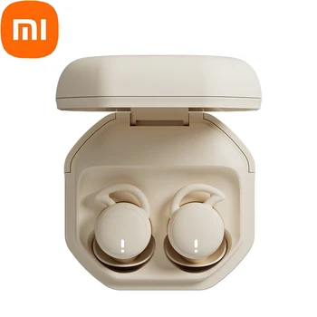 Xiaomi Mini True Wireless Earbuds, Невидимые наушники Bluetooth, Гарнитура с шумоподавлением для сна на боку, Домашняя работа