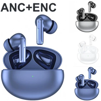 Беспроводные наушники с шумоподавлением ANC + ENC, наушники для четких звонков, легкие спортивные деловые наушники для Google Pixel 3A Gigas