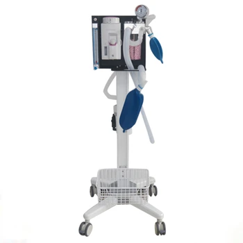 Высококачественный аппарат для ветеринарной анестезии DA1200V1, аппарат для медицинской анестезии для ветеринарного применения