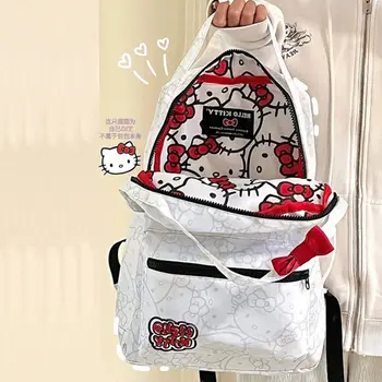 Детский рюкзак Aoger, рюкзак Kawaii большой емкости, женский рюкзак, сумки для женщин, сумка G, милый рюкзак