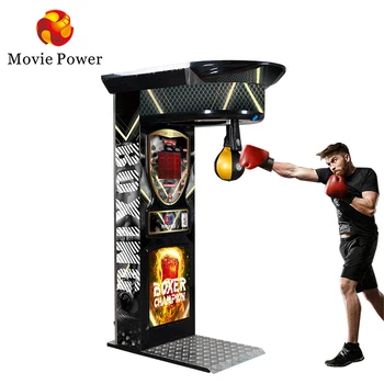 Игровой автомат для аркадного бокса с монетоприемником, оборудование для аркадных игр с перфорацией