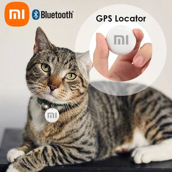 Интеллектуальное устройство предотвращения потерь Xiaomi Global GPS Positioning Intelligent для Ios Android Universal Global Locator Pet Elderly Tracker