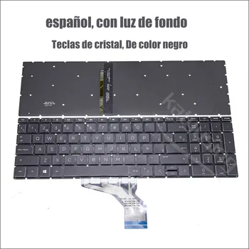 Испано-латинская клавиатура для HP ZBook 15v G5 TPN-C134 с подсветкой