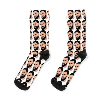 Компрессионные носки DRAKE Socks мужские мужские носки Мужские носки черные носки