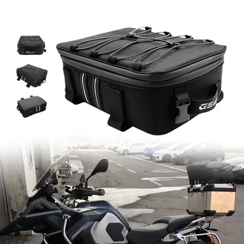 Мотоциклетные корзины задняя верхняя сумка для багажа дорожные сумки Седельная сумка для BMW R1200GS R1250GS LC Adventure F700GS F750GS