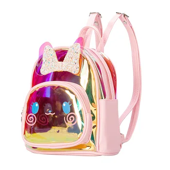Мультяшный детский школьный рюкзак, милый рюкзак для мальчиков и девочек, школьные сумки для детей из детского сада, рюкзак для животных, сумка для детей дошкольного возраста