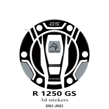 наклейки r1250gs Мотоцикл 3D Наклейка Из Эпоксидной Смолы Защитная Крышка Бака Наклейка Для BMW R1250 GS R1250 GS Adventure Наклейка R1250GS