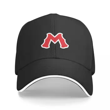 Новая бейсбольная кепка с логотипом M Baseball, мужская шляпа джентльмена, женская кепка