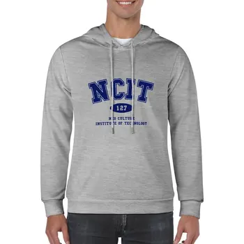 Новая блуза с капюшоном NCIT 127, одежда для мужчин, осенняя мужская дизайнерская одежда, уличная одежда с капюшоном