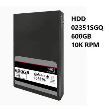 НОВЫЙ жесткий диск 02351SGQ 600GB 2.5in 10K RPM SAS Disk Unit OceanStor 5800 V5 Enterprise Storage Внутренний Жесткий Диск Для H-U-A + W-E-I