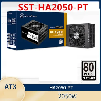 Новый оригинальный блок питания для SilverStone HELA 2050 Мощностью 2050 Вт для SST-HA2050-PT