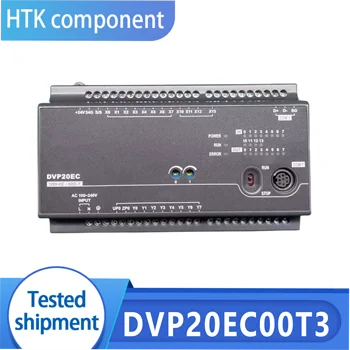 Новый оригинальный программируемый контроллер PLC Модуль DVP20EC00T3