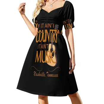 Платье в стиле кантри из Нэшвилла, вечернее платье, женское платье, женские модные платья